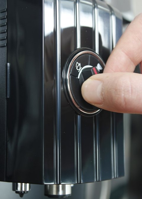 Ekspres do kawy automatyczny świeże mleko zbiornik 1,8 l Resto Quality CA1000LM