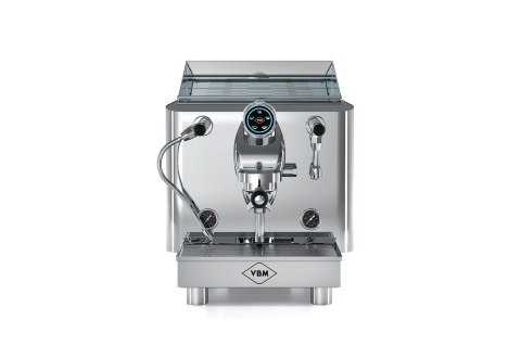 Ekspres kolbowy 1-grupowy Lollo stalowy gastronomiczny 1,8 kW Resto Quality Lollo 1GR Steel