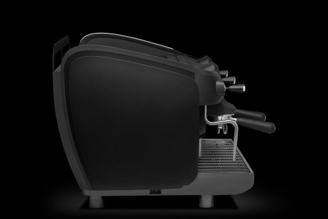 Ekspres kolbowy 2-grupowy czarny gastronomiczny 4 kW Resto Quality Black Moon 2GR Black