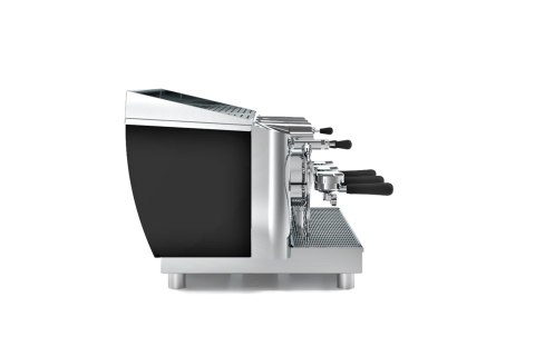 Ekspres kolbowy 3-grupowy Lollo stalowy gastronomiczny 5 kW Resto Quality Lollo 3GR Steel