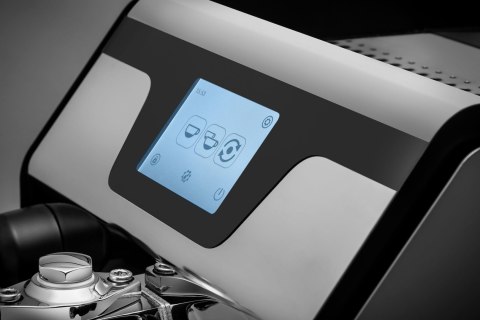 Ekspres kolbowy Domobar Super Electronic 1,8 kW Dual Boiler Resto Quality Domobar Super Electronic