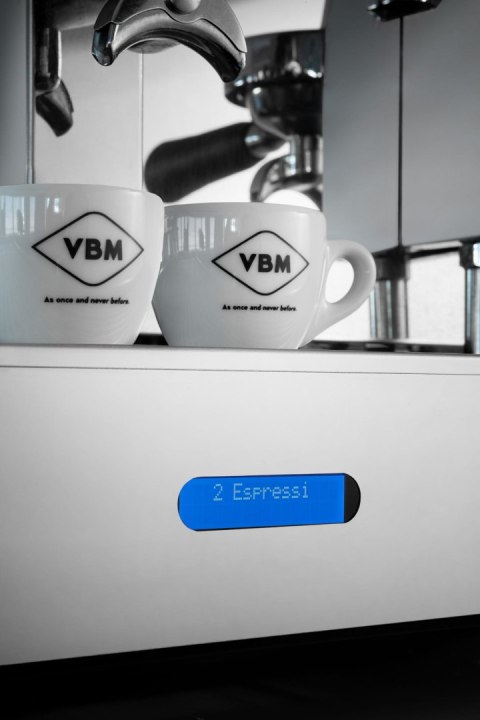 Ekspres kolbowy 2-grupowy Replica Elettronica moc 4 kW Resto Quality Replica Elettronica 2GR