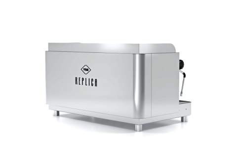 Ekspres kolbowy 2-grupowy Replica Elettronica Multiboiler Resto Quality Replica Elettronica 2GR 2B