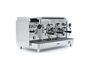Ekspres kolbowy 3-grupowy Replica Elettronica Multiboiler Resto Quality Replica Elettronica 3GR 2B
