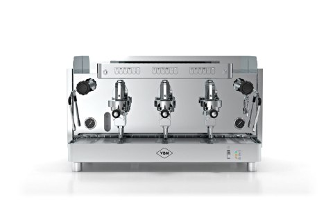 Ekspres kolbowy 3-grupowy Replica Elettronica moc 5 kW Resto Quality Replica Elettronica 3GR