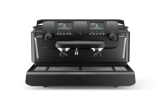 Ekspres kolbowy Tecnique 2B 2-grupowy czarny system PID Resto Quality Tecnique 2B 2GR Black