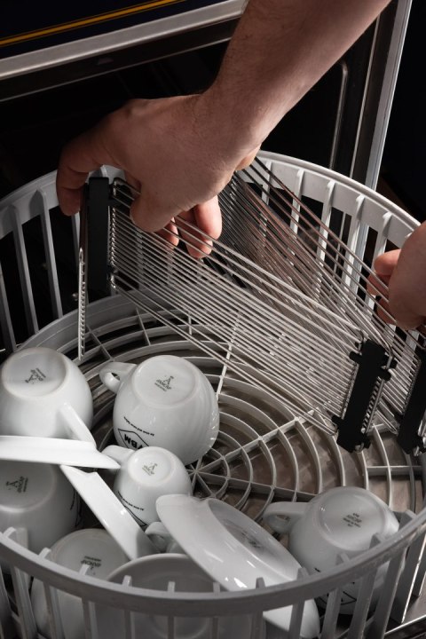 Ekspres kolbowy Tecnique 2B 2-grupowy brązowy system PID Resto Quality Tecnique 2B 2GR Bronze