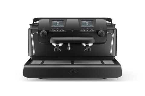 Ekspres kolbowy Tecnique HX 2-grupowy czarny gastronomiczny Resto Quality Tecnique HX 2GR Black