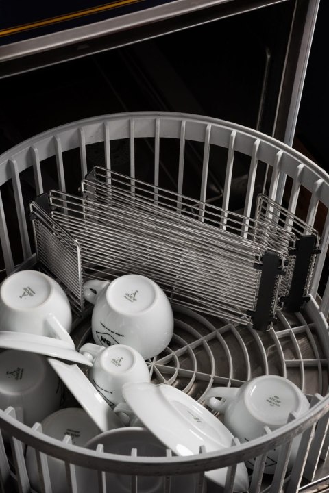 Ekspres kolbowy Tecnique HX 2-grupowy czarny gastronomiczny Resto Quality Tecnique HX 2GR Black