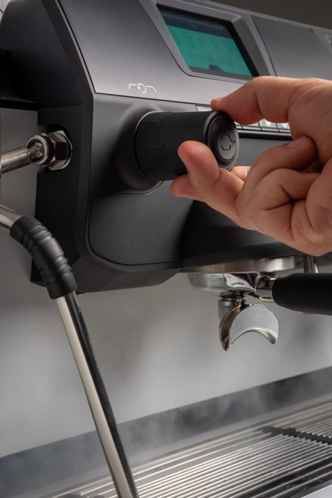 Ekspres kolbowy Tecnique HX 2-grupowy brązowy gastronomiczny Resto Quality Tecnique HX 2GR Bronze