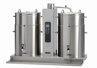 Ekspres przelewowy ComBi-line 1320x685x975 mm moc 18,38 kW Resto Quality CB2x40