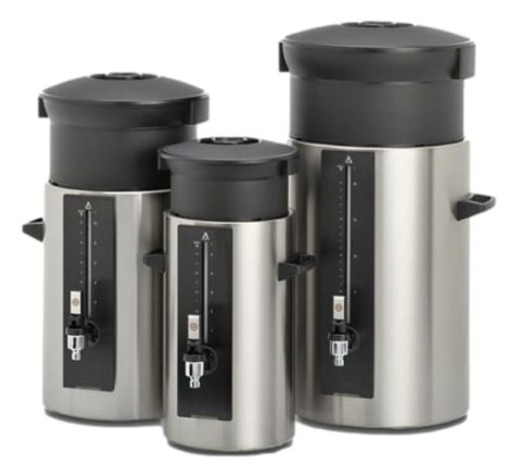 Ekspres przelewowy ComBi-line 590x470x790 mm moc 6,18 kW Resto Quality CB1x10WR