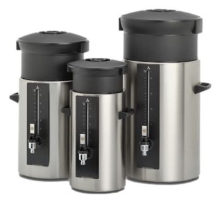 Ekspres przelewowy ComBi-line 645x500x895 mm moc 9,18 kW Resto Quality CB1x20WR