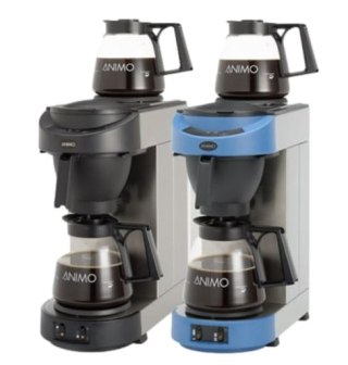 Ekspres przelewowy M-Line 205x380x460 mm moc 2,25 kW Resto Quality M100