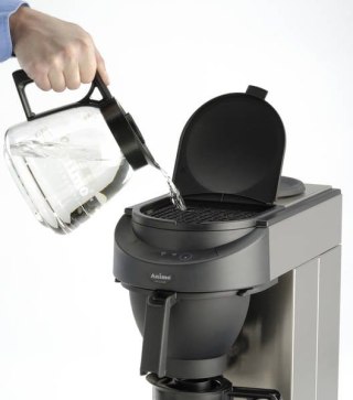 Ekspres przelewowy M-Line 420x380x460 mm moc 3,5 kW Resto Quality M102