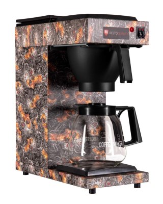 Ekspres przelewowy 2 dzbanki Graffity Collection G3 2,4 kW Resto Quality RQLT120-2 G3