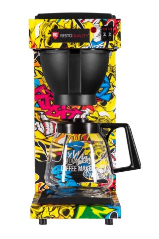 Ekspres przelewowy Graffity Collection G2 moc 2,4 kW Resto Quality RQLT120 G2