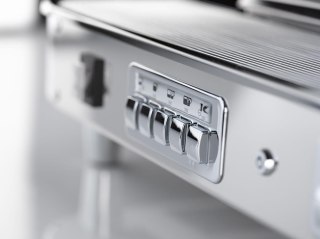 Ekspres kolbowy Classic 3-grupowy Elektra gastronomiczny Resto Quality BARLUMEZ1C