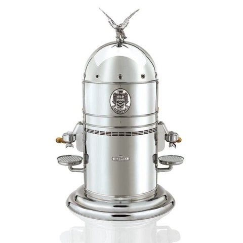 Ekspres kolbowy 3-grupowy Elektra Belle Epoque chromowany Resto Quality Q1C