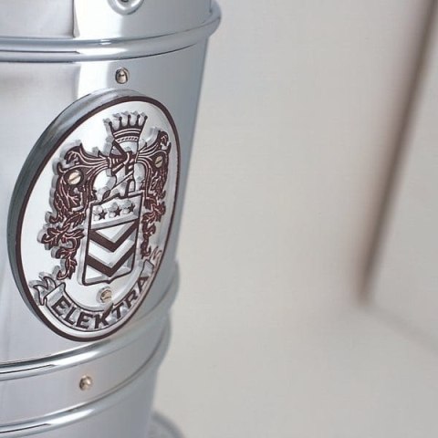 Ekspres kolbowy 3-grupowy Elektra Belle Epoque chromowany Resto Quality Q1C