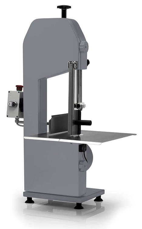 Elektryczna piła do kości wysokość cięcia 240 mm wydajna Resto Quality FSG102