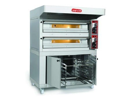 Modułowy piec do pizzy 1 komorowy 9x33 cm Citizen PW Resto Quality CITiZEN E 9 / MC