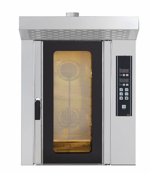 Elektryczny piec piekarniczy modułowy 9x 400x600 17,5 kW Resto Quality PM-E-9