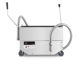 Urządzenie do filtracji oleju do smażenia filtr 30l 20 l/min Resto Quality SF5000