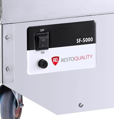 Urządzenie do filtracji oleju do smażenia filtr 30l 20 l/min Resto Quality SF5000