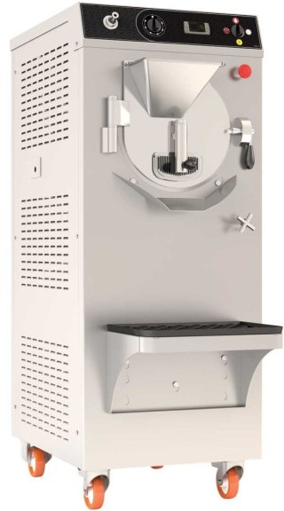 Frezer do lodów poziomy cylinder wsad 2-12 kg 400 V 11,2 kW Resto Quality MEC 12