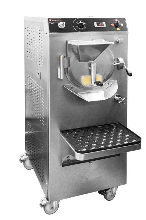 Frezer do lodów poziomy cylinder wsad 2-12 kg 400 V 11,2 kW Resto Quality MEC 12