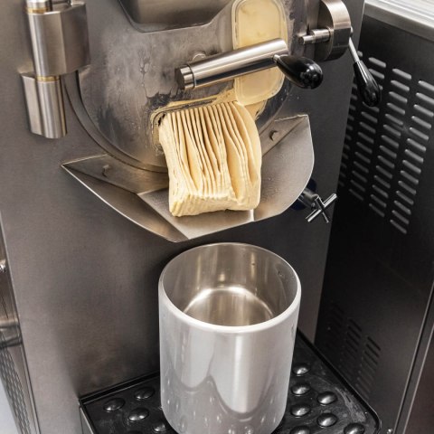 Frezer do lodów poziomy cylinder wsad 2-12 kg 400 V 11,2 kW Resto Quality MEC 12