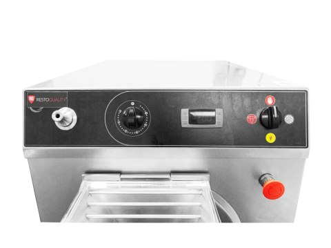 Frezer do lodów poziomy cylinder wsad 2-9 kg 400 V 10,2 kW Resto Quality MEC 9