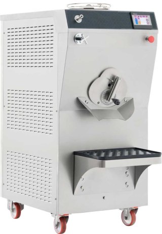 Frezer do lodów pionowy cylinder wsad 8-24 kg 400 V 12,3 kW Resto Quality VBF 50/160