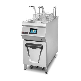 Frytownica automatyczna elektryczna filtr oleju ekran dotykowy Resto Quality RQ.PLS.ODFE.010