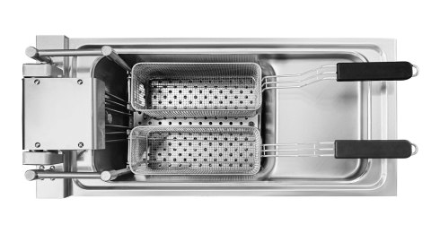 Frytownica automatyczna elektryczna filtr oleju ekran dotykowy Resto Quality RQ.PLS.ODFE.010