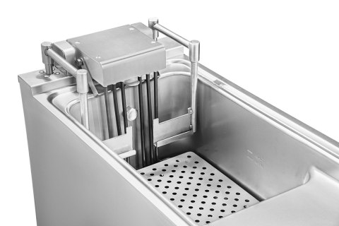 Frytownica automatyczna elektryczna filtr oleju ekran dotykowy Resto Quality RQ.PLS.ODFE.010