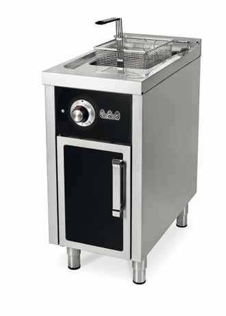 Frytownica elektryczna gastronomiczna 15 l 8 kW Linia 750 Resto Quality RQFD15L8T750E