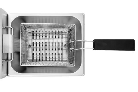 Frytownica elektryczna pojedyncza gastronomiczna 6 l 3 kW Resto Quality RQF6L