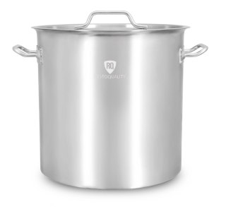 Garnek ze stali nierdzewnej z podziałką 21,2 l 300x300 mm Resto Quality RQ13030