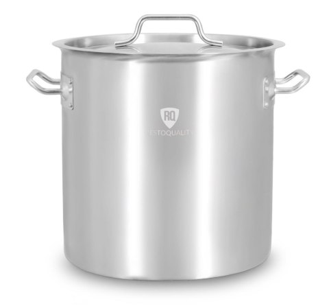 Garnek ze stali nierdzewnej z podziałką 25,7 l 320x320 mm Resto Quality RQ13232