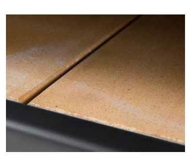 Górna płyta szamotowa do pieców BAKE 6/L i BAKE D6/L Resto Quality MOD. 6L R