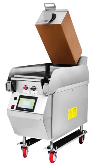 Grill dwustronny automatyczny do gastronomii wydajny Resto Quality SET150