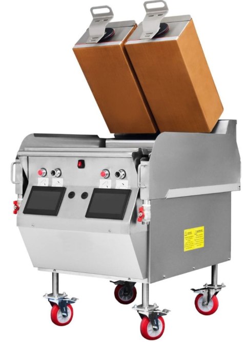 Grill dwustronny automatyczny do gastronomii wydajny Resto Quality SET300