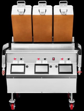 Grill dwustronny automatyczny do gastronomii wydajny Resto Quality SET450