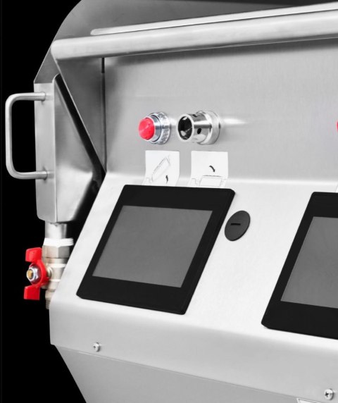 Grill dwustronny automatyczny do gastronomii wydajny Resto Quality SET450