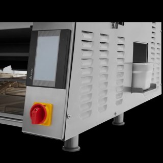 Grill taśmowy automatyczny 2-taśmowy 27 kW 300-500°C Resto Quality SET3200L