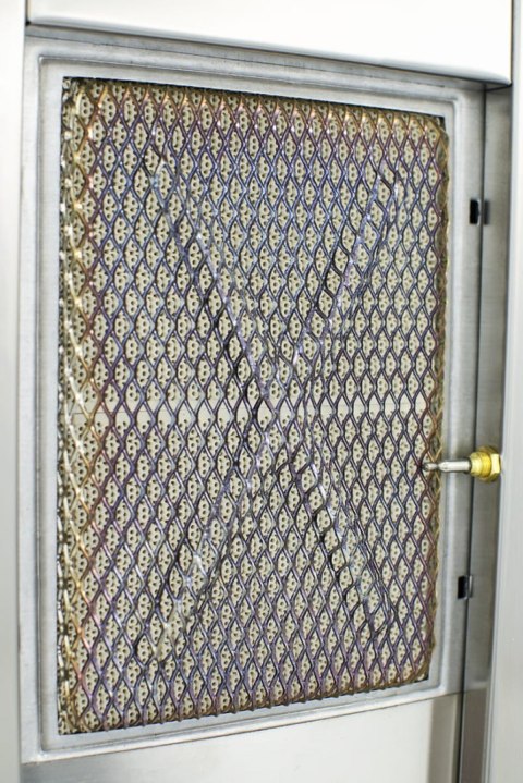 Opiekacz gazowy do kebaba 3 palniki wsad 40 kg Linia Budget Resto Quality RQ43033