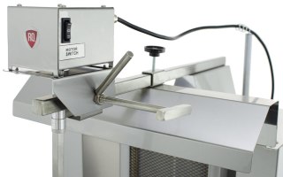 Opiekacz gazowy do kebaba 4 palniki wsad do 60 kg Resto Quality RQ32464