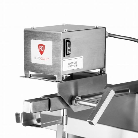 Opiekacz gazowy do kebaba 4 palniki wsad 60 kg Linia Budget Resto Quality RQ43034